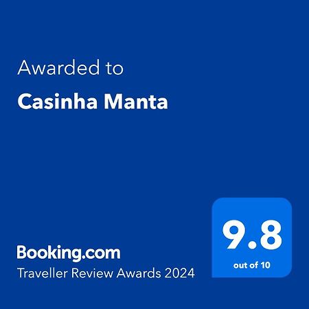 살레마 Casinha Manta B&B 외부 사진